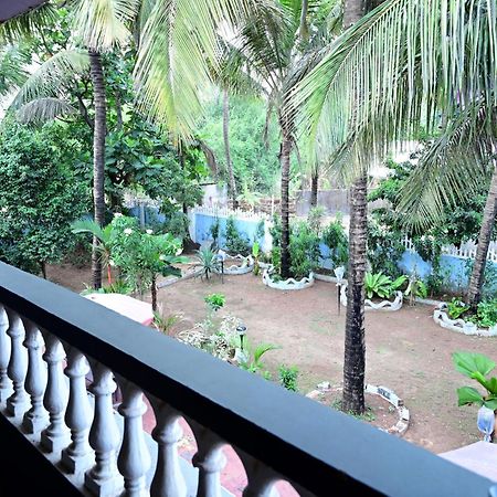 Clinton Guest House Colva Ngoại thất bức ảnh