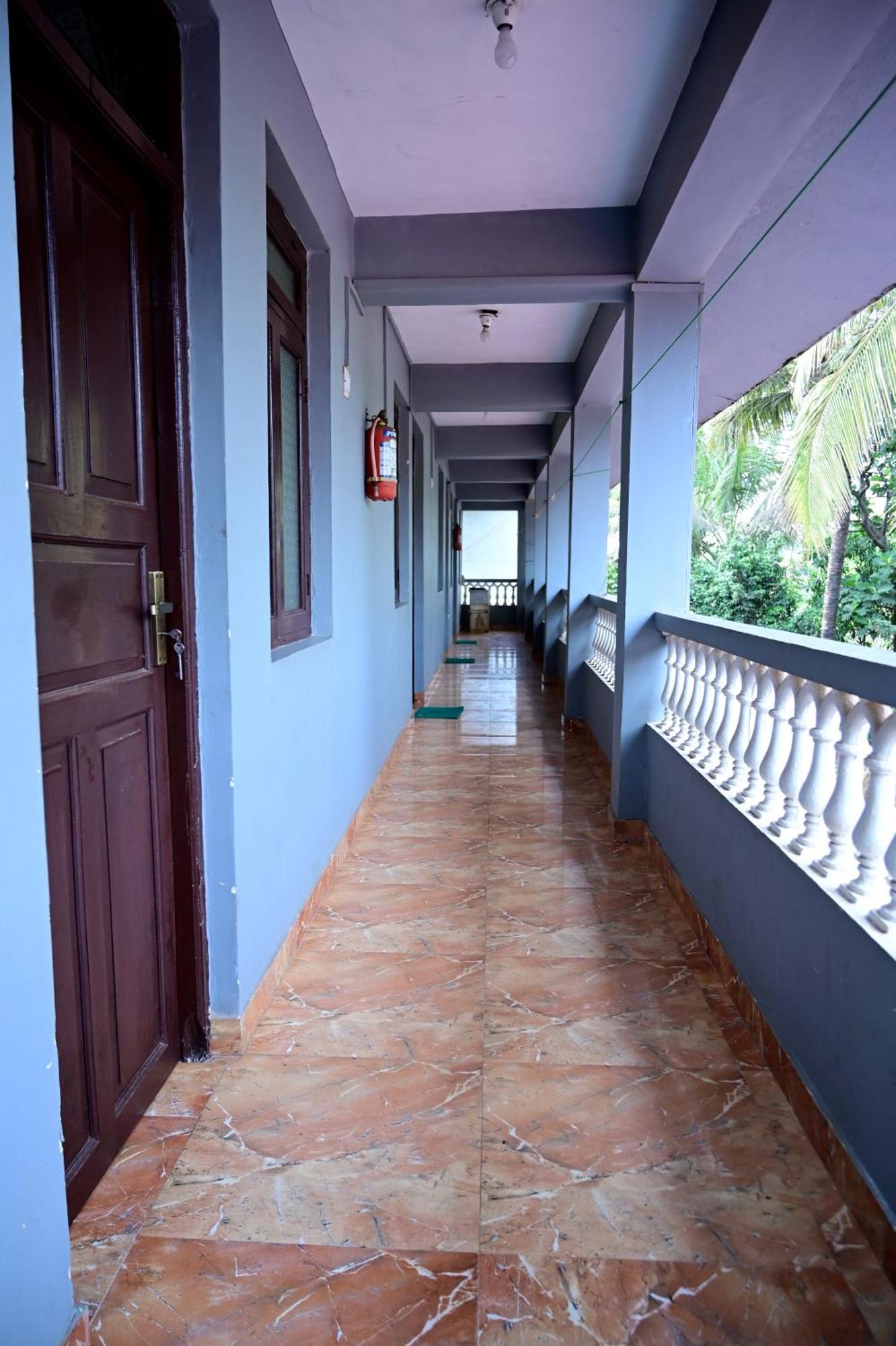 Clinton Guest House Colva Ngoại thất bức ảnh