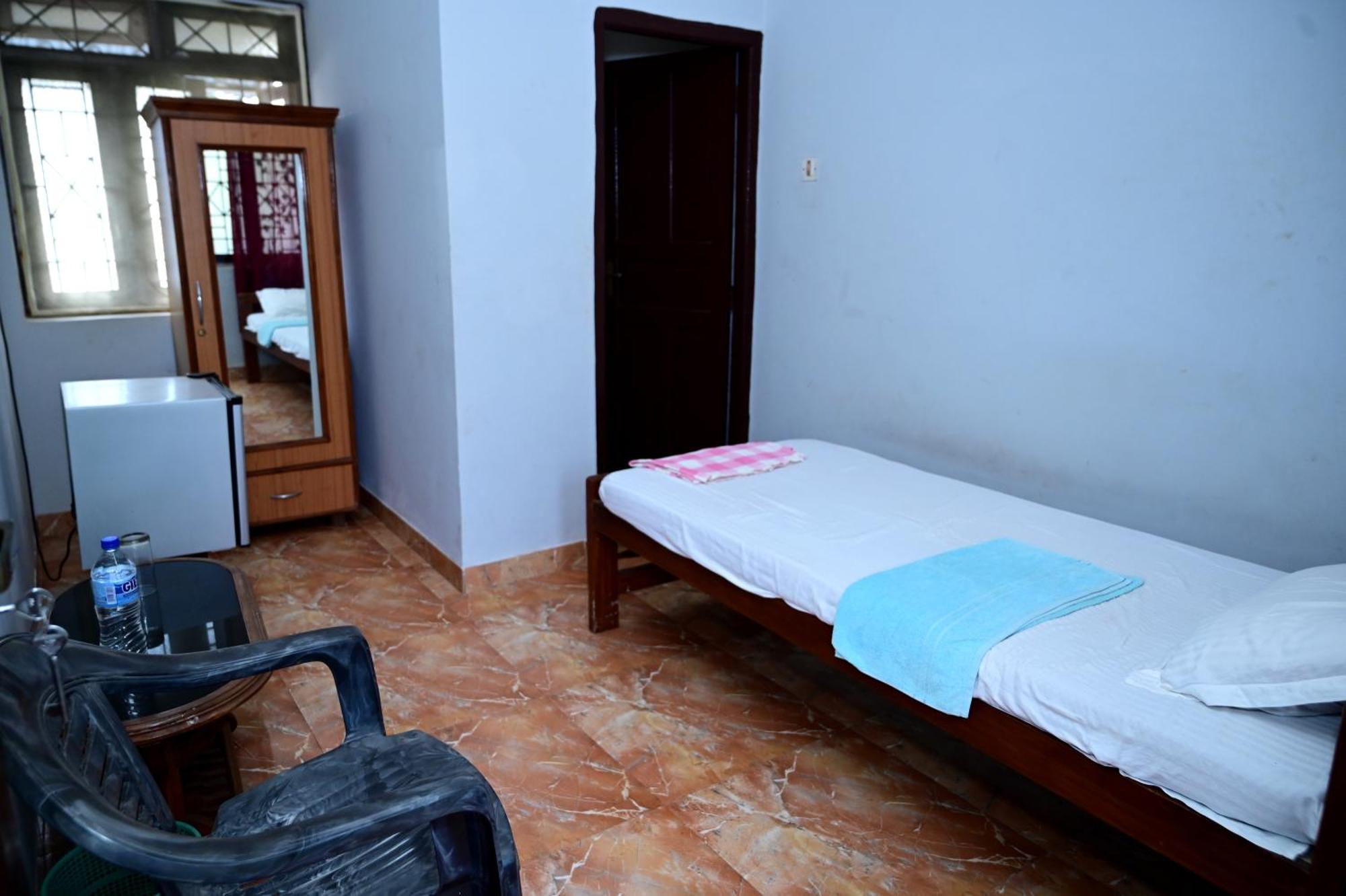 Clinton Guest House Colva Ngoại thất bức ảnh