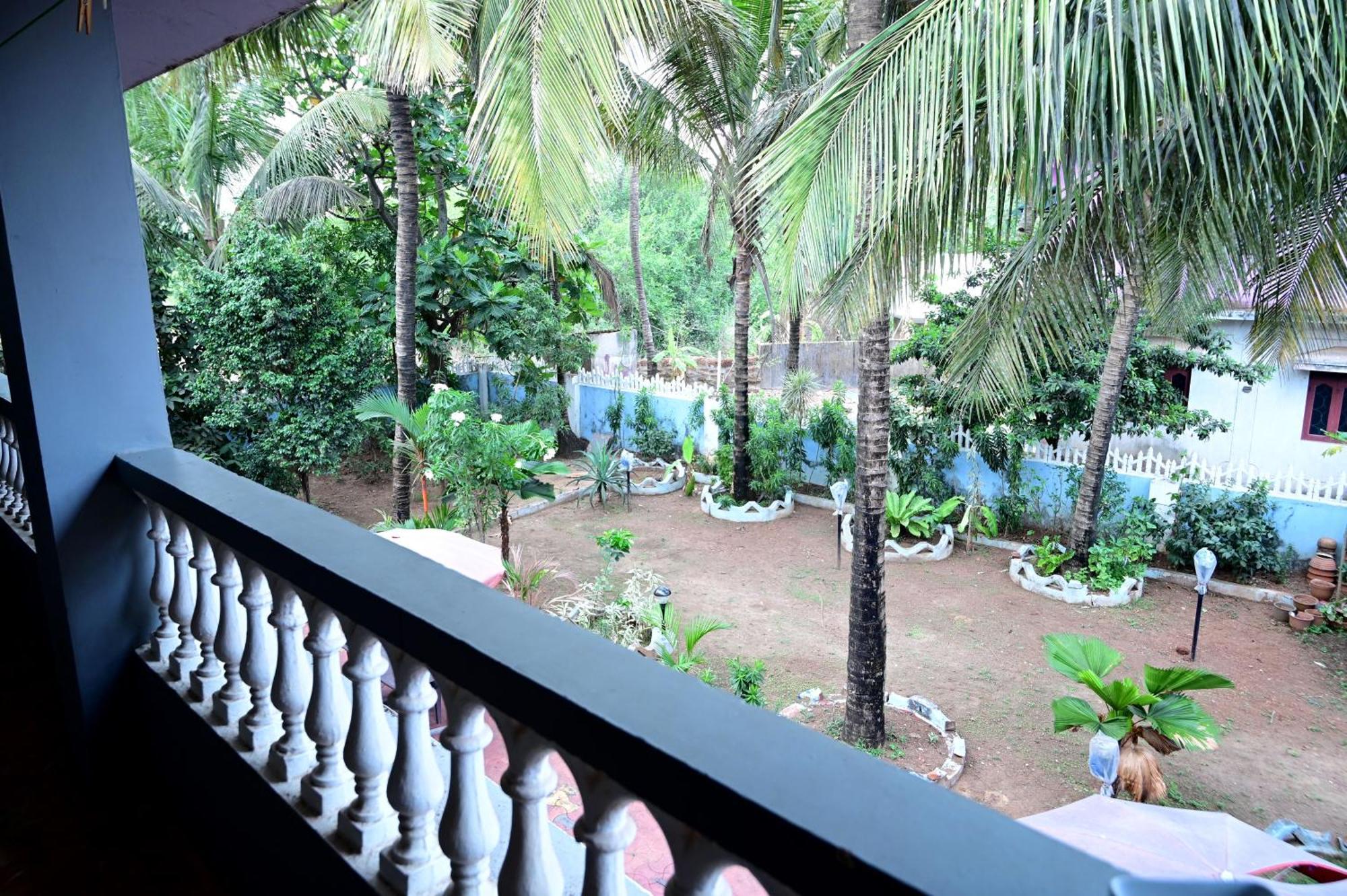 Clinton Guest House Colva Ngoại thất bức ảnh
