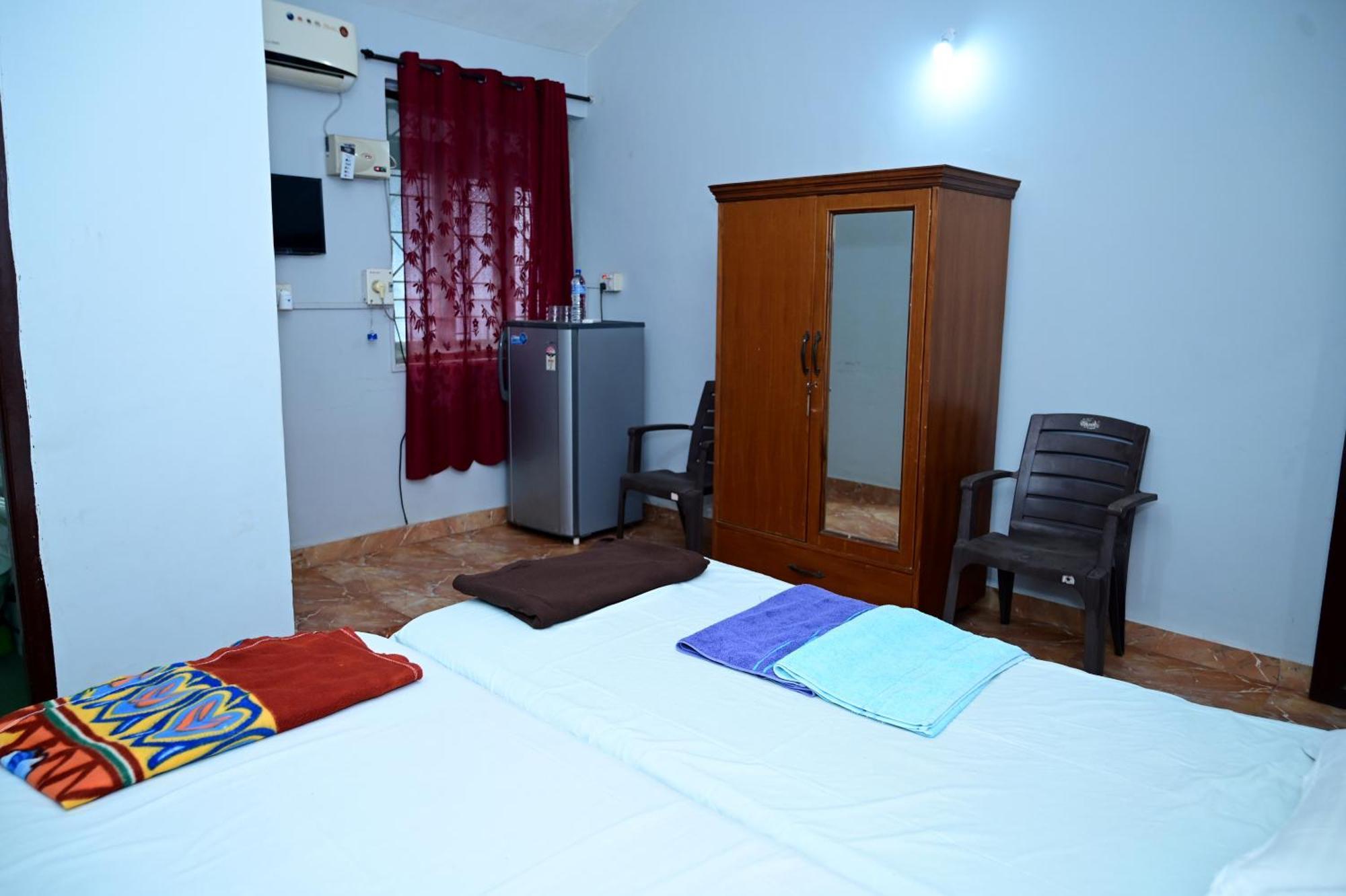 Clinton Guest House Colva Ngoại thất bức ảnh
