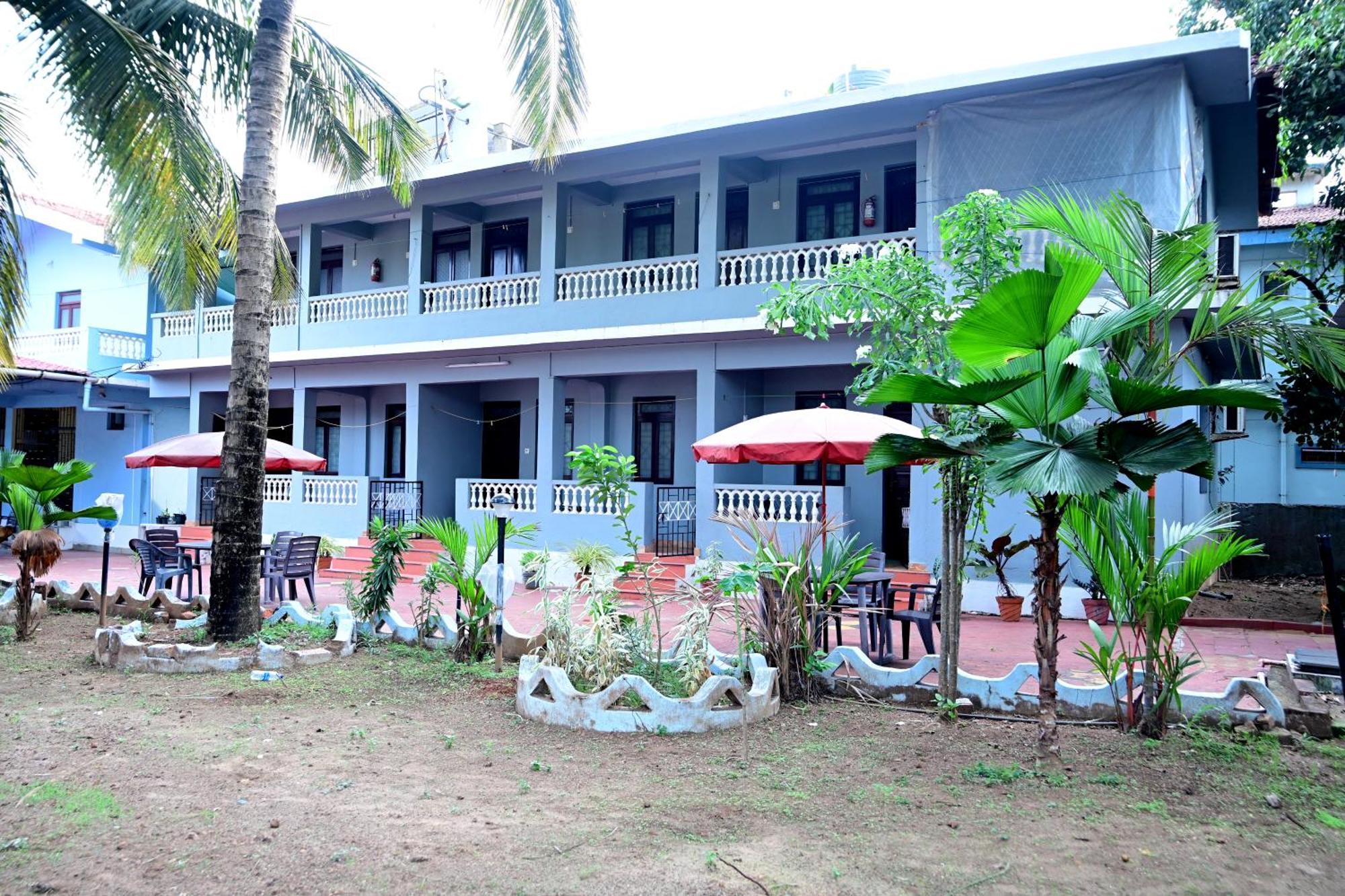 Clinton Guest House Colva Ngoại thất bức ảnh