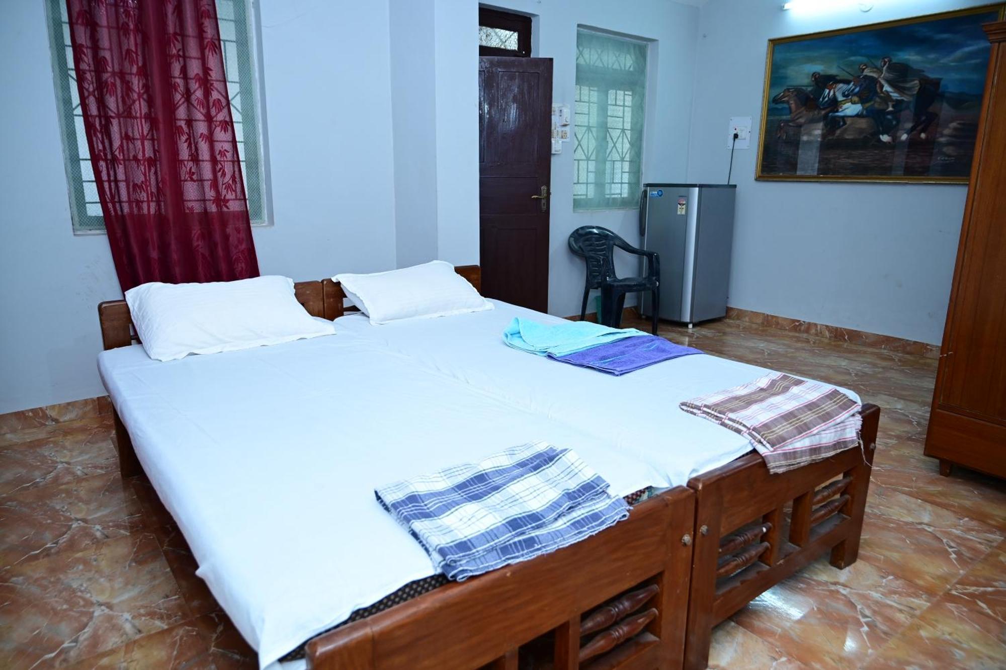 Clinton Guest House Colva Ngoại thất bức ảnh