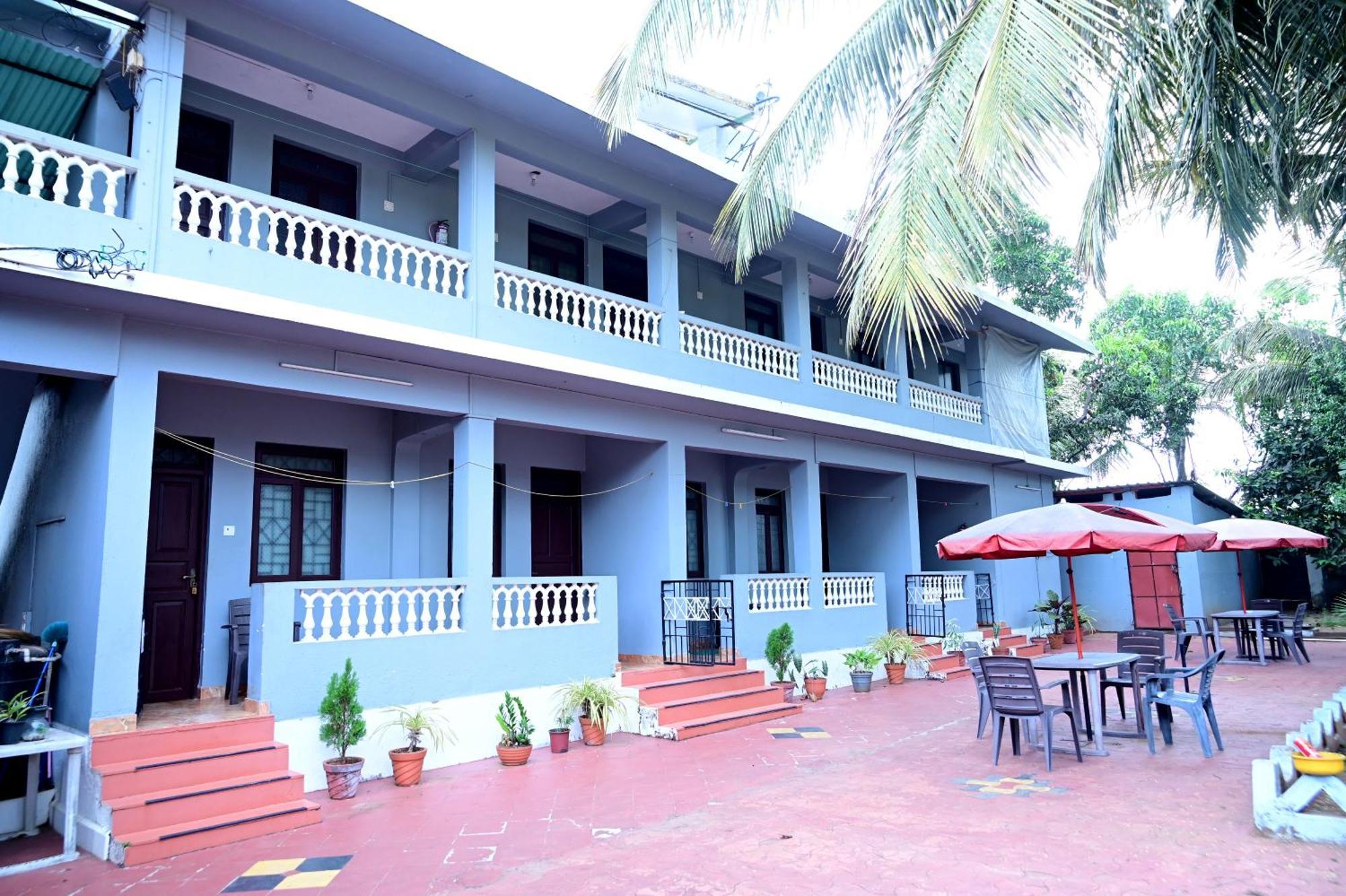 Clinton Guest House Colva Ngoại thất bức ảnh