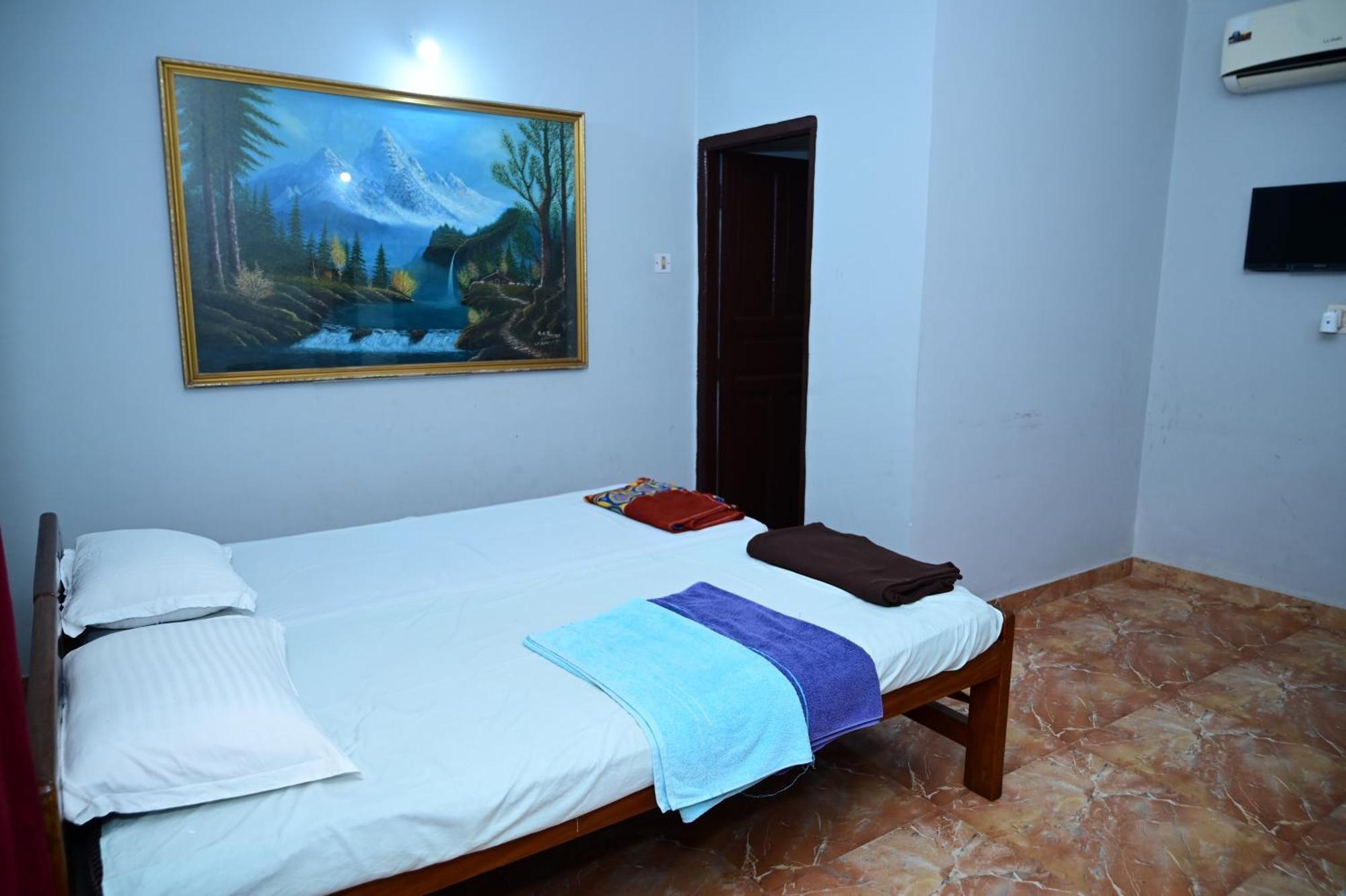 Clinton Guest House Colva Ngoại thất bức ảnh