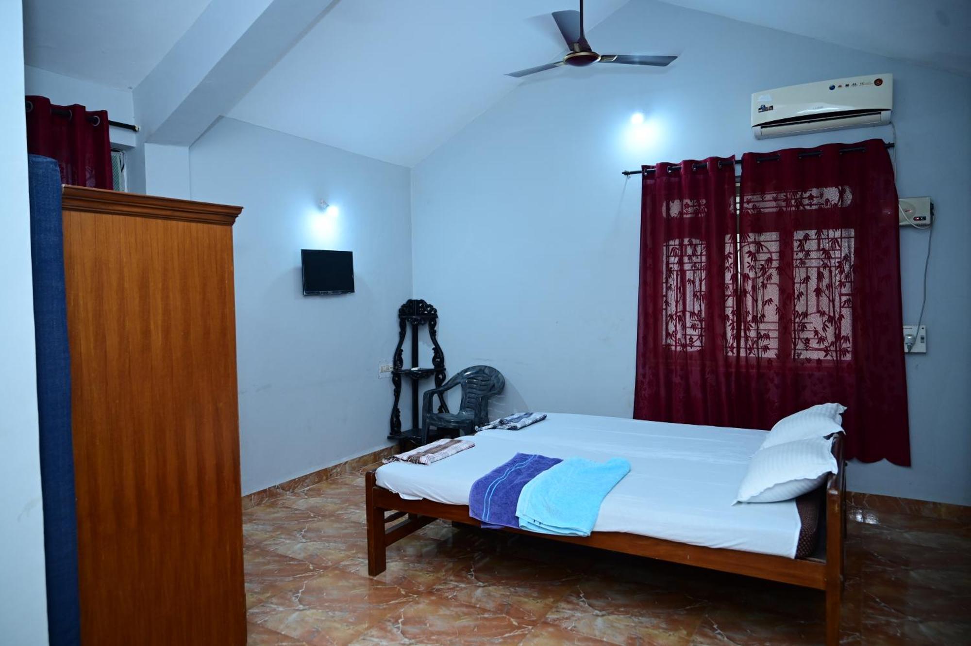 Clinton Guest House Colva Ngoại thất bức ảnh