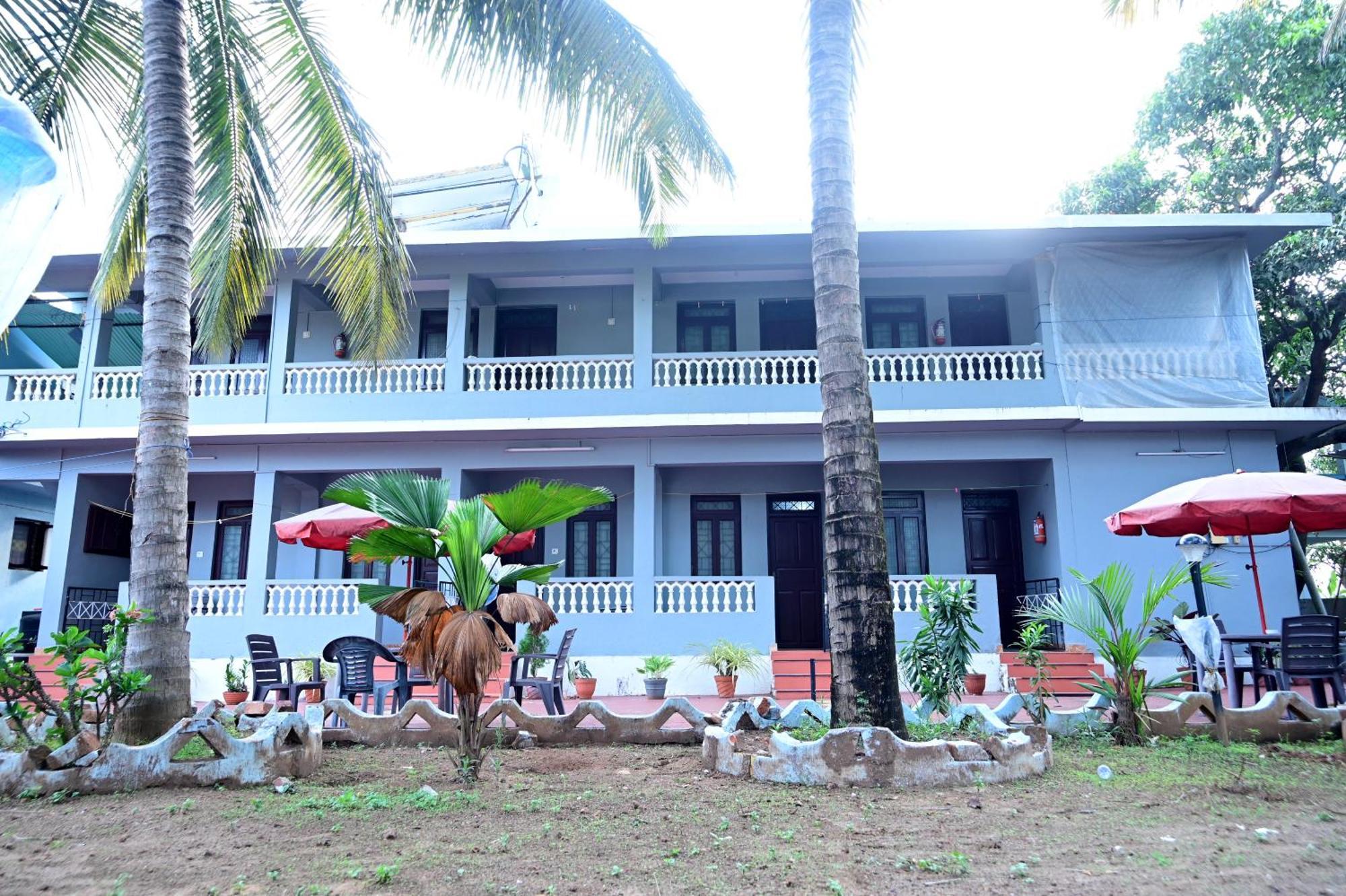 Clinton Guest House Colva Ngoại thất bức ảnh